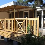 Mobil 3 Avec Terrasse - 7 Personnes - Api-1-52-519 Brétignolles-sur-Mer