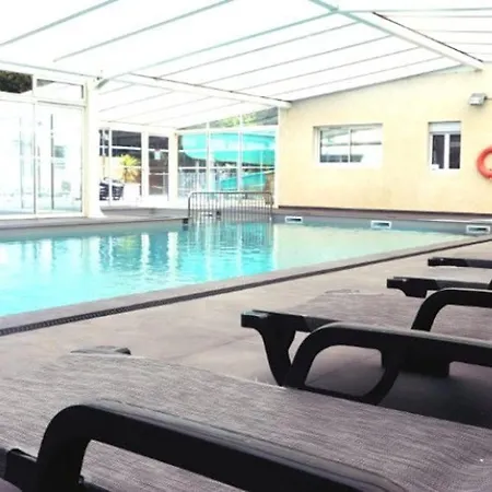 Mobil 3 Avec Terrasse - 7 Personnes - Api-1-52-519 Бретиньоль-сюр-Мер