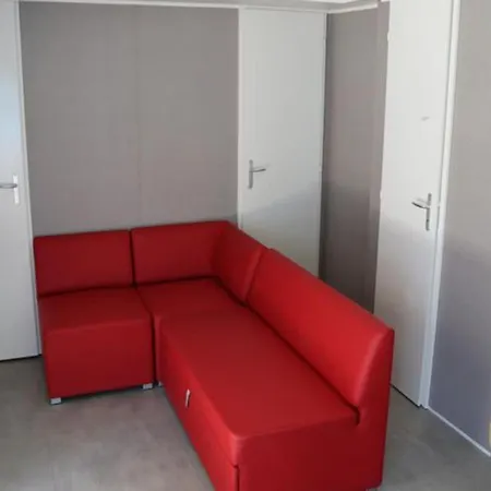 Mobil 3 Avec Terrasse - 7 Personnes - Api-1-52-519