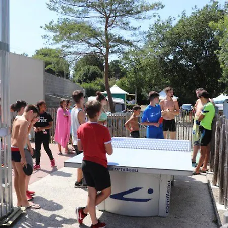 Mobil 3 Avec Terrasse - 7 Personnes - Api-1-52-519 *