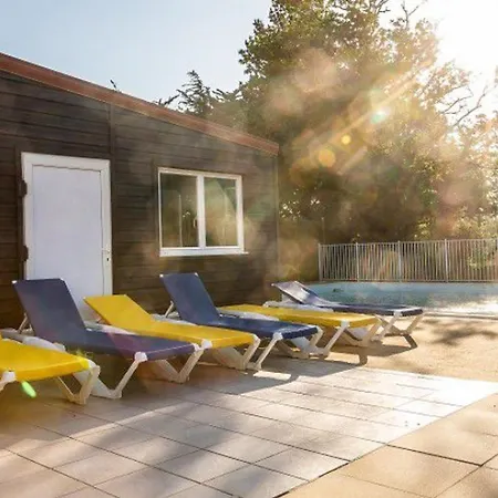 Mobil 3 Avec Terrasse - 7 Personnes - Api-1-52-519 Бретиньоль-сюр-Мер