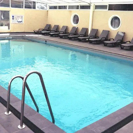 Mobil 3 Avec Terrasse - 7 Personnes - Api-1-52-519 * Brétignolles-sur-Mer