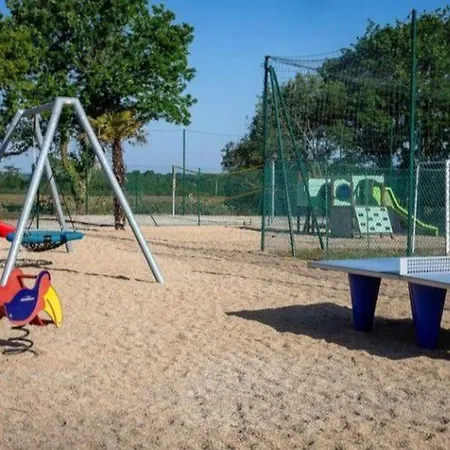 Mobil 3 Avec Terrasse - 7 Personnes - Api-1-52-519 Κάμπινγκ