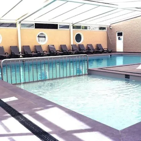 캠프장 Mobil 3 Avec Terrasse - 7 Personnes - Api-1-52-519 Brétignolles-sur-Mer