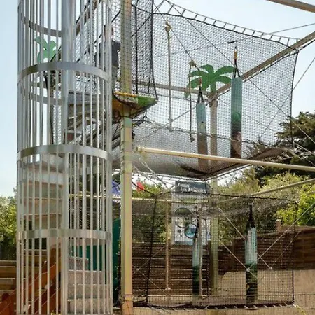 Κάμπινγκ Mobil 3 Avec Terrasse - 7 Personnes - Api-1-52-519 *