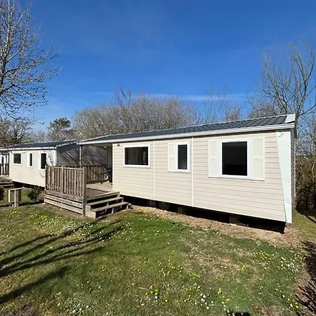 Mobil 3 Avec Terrasse - 7 Personnes - Api-1-52-519 Bretignolles-sur-Mer