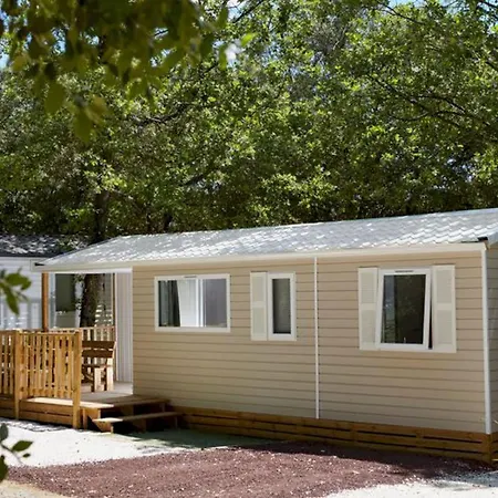 Mobil 3 Avec Terrasse - 7 Personnes - Api-1-52-519 Бретиньоль-сюр-Мер