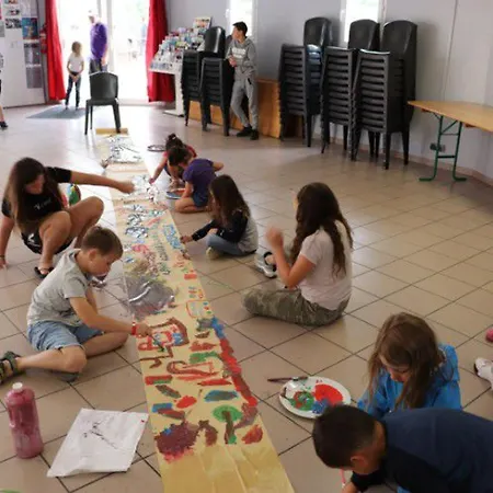 Mobil 3 Avec Terrasse - 7 Personnes - Api-1-52-519